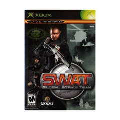 Videojuego SWAT Global Strike Team para XBOX