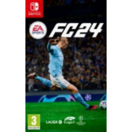 Videojuego EA SPORTS FC 24 Standard Edition para Switch - Descubre y Compra Ahora