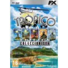 Comprar Videojuego Tropico Edición Coleccionista para PC | Estrategia en tu Isla