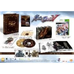 Videojuego Soul Calibur V Edición Coleccionista para Playstation 3 - RetroPlayZone