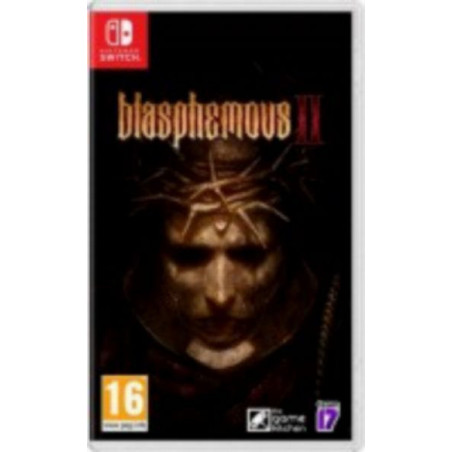 Videojuego Blasphemous 2 para Switch
