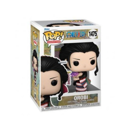 Comprar Funko Pop! Animation One Piece Orobi