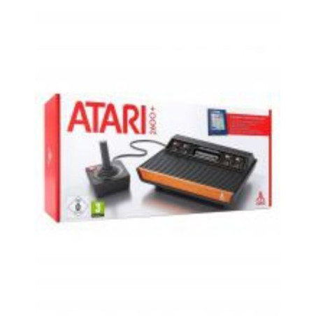 Comprar Consola Atari 2600+ | RetroPlayZone
