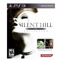 Silent Hill Hd Collection