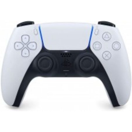 Mando Dualsense White (v2) - PS5