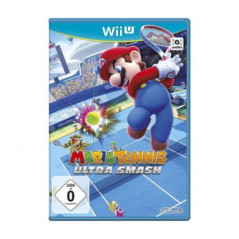 Videojuego Mario Tennis Ultra Smash para Wii U - RetroPlayZone