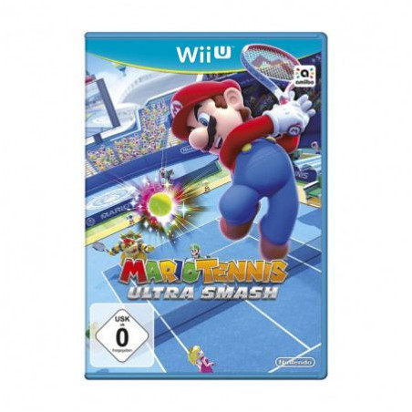 Videojuego Mario Tennis Ultra Smash para Wii U - RetroPlayZone