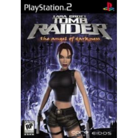 Videojuego Tomb Raider: El Angel de la Oscuridad para Playstation 2