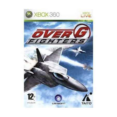 Videojuego OLIVER G FIGHTERS para X-BOX 360 | RetroPlayZone