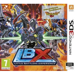 Videojuego Little Battlers Experience para Nintendo DS
