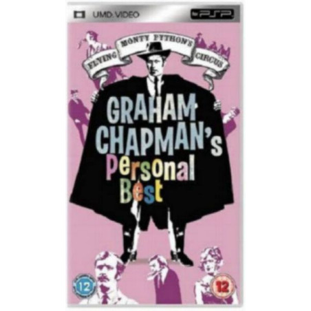 Videojuego Lo Mejor de Graham Chapman para Videojuegos - Risas garantizadas