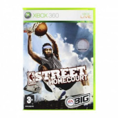 Videojuego STREET HOMECOURT para X-BOX 360 | RetroPlayZone