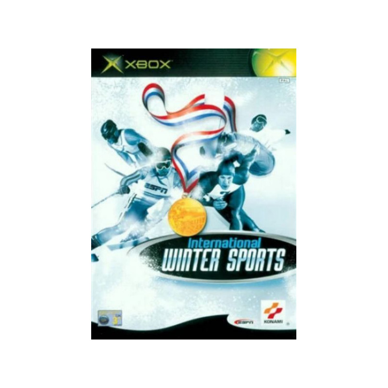 International Winter Sports (precinto tocado) (ESP) Xbox International Winter Sports (precinto tocado) (ESP) Xbox