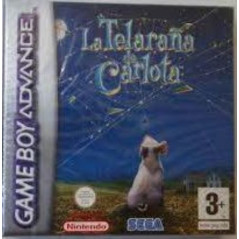 La Telaraña de Carlota para GameBoy Advance | RetroPlayZone