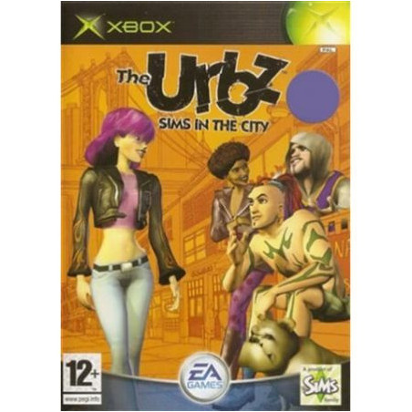 Los Urbz: Sims en la Ciudad (ESP)  Xbox