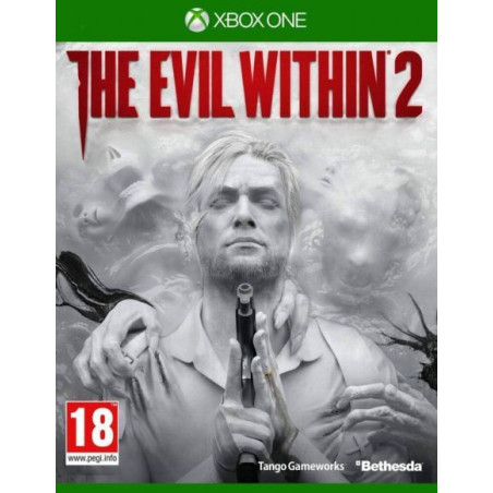 Videojuego The Evil Within 2 para XBOX ONE | Comprar Online