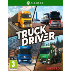 Videojuego Truck Driver para Xbox One - Aventuras en la carretera