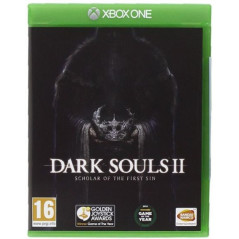 Videojuego Dark Souls 2 Scholar Of The First Sin para Xbox One