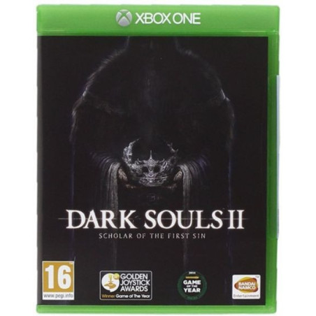 Videojuego Dark Souls 2 Scholar Of The First Sin para Xbox One