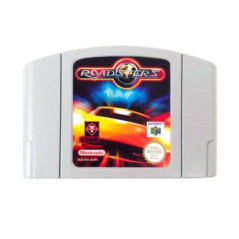 Videojuego Roadsters para Nintendo 64 | RetroPlayZone