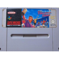 Videojuego Euro Football Champ para SNES - RetroPlayZone