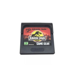 Jurassic Park (cartucho)  Game Gear