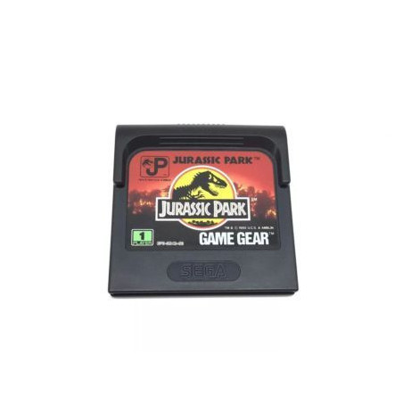 Jurassic Park (cartucho)  Game Gear