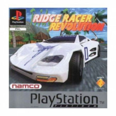 Videojuego RIDGE RACER REVOLUTION para Playstation 1 | RetroPlayZone
