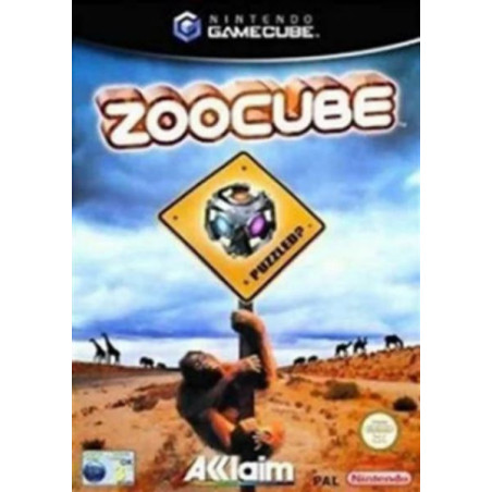 Videojuego Zoocube para GameCube - Descubre y Compra