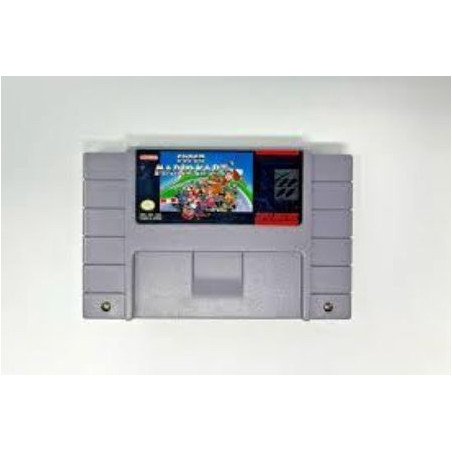 Videojuego Super Mario Kart para Super Nintendo | Compra en RetroPlayZone