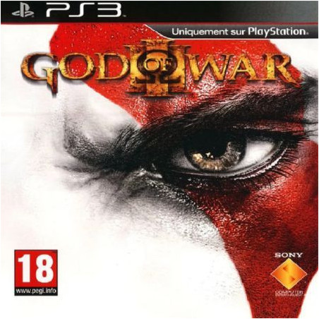 Videojuego God of War III para Playstation 3 - Compra ahora