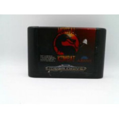 Videojuego Mortal Kombat para Mega Drive | ¡Juega ya!