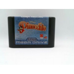 Videojuego Pinocchio para Mega Drive | RetroPlayZone
