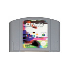 Videojuego Fifa 98 para Nintendo 64 | RetroPlayZone