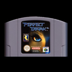 Videojuego Perfect Dark para Nintendo 64 - RetroPlayZone
