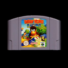 Compra Diddy Kong Racing para Nintendo 64 | RetroPlayZone