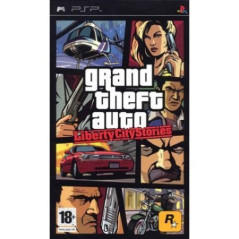 Videojuego GTA Liberty City Stories para PSP - RetroPlayZone