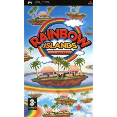 Rainbow Island Revolution para PSP - Videojuego