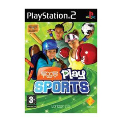 Videojuego EYE TOY PLAY SPORTS para Playstation 2