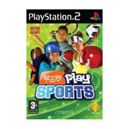 Videojuego EYE TOY PLAY SPORTS para Playstation 2