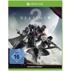 Videojuego Destiny 2 para XBOX ONE - Explora y conquista