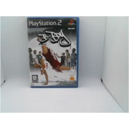 B-Boy (Sin Manual) (PS2)