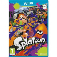 Videojuego Splatoon para Wii U | Diversión y Acción