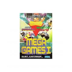 Videojuego Mega Games I para Mega Drive | RetroPlayZone
