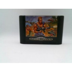 Videojuego Mercs para Mega Drive | RetroPlayZone