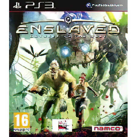 Videojuego Enslaved Odissey to the West para Playstation 3