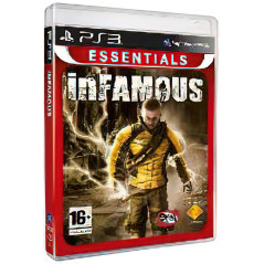 Videojuego Infamous Essentials para Playstation 3