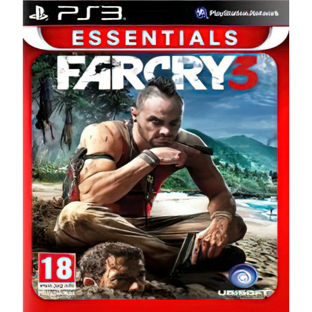 Videojuego Far Cry 3 para Playstation 3 - Aventura Única