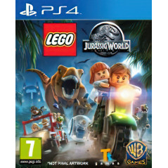 Videojuego LEGO Jurassic World para PS4 | RetroPlayZone