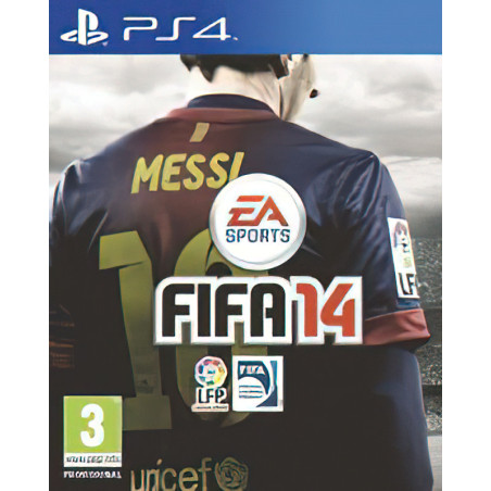Videojuego FIFA 14 para Playstation 4 - Compra y Domina el Campo | RetroPlayZone
